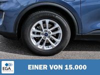 Gebraucht Ford Kuga Titanium X 224 PS (164 kW) 2022 Metallic SUV