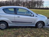 Gebraucht Chevrolet Aveo 84 PS (61 kW) 2009 Silber Kleinwagen