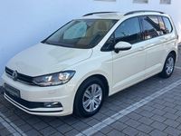 Gebraucht VW Touran 110 PS (80 kW) 2016 Beige Van / Kleinbus