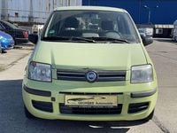 Gebraucht Fiat Panda Dynamic 60 PS (44 kW) 2004 Grün Kleinwagen