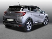 Gebraucht Renault Captur R.S. 140 PS (102 kW) 2021 Grau kng + schwarz gne (grau) SUV