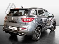 Gebraucht Renault Kadjar Black Edition 140 PS (102 kW) 2022 Titaniumgrau metallic SUV