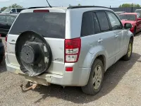 Gebraucht Suzuki Grand Vitara Comfort 129 PS (94 kW) 2006 Grau SUV