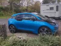 gebraucht BMW i3 (94 Ah) REX Top gepfl. SD Navi Kamera Leder