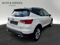 Gebraucht Seat Arona FR 116 PS (85 kW) 2025 Weiß SUV