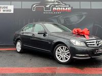 Gebraucht Mercedes C350 306 PS (225 kW) 2011 Schwarz Limousine