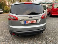 Używany Ford S-MAX Titanium 200 KM (147 kW) 2014 Srebrny Minivan