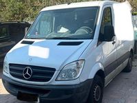 Gebraucht Mercedes Sprinter 88 PS (64 kW) 2007 Weiß
