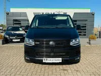 Używany VW T6 Generation Six 204 KM (150 kW) 2017 Czarny Van