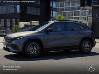 Gebraucht Mercedes EQA250 AMG 139 kW (190 PS) 2022 Grau SUV
