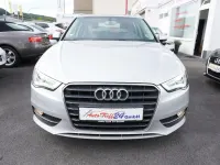 Gebraucht Audi A3 Ambiente 105 PS (77 kW) 2013 Eissilber metallic Kombi