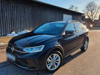 Gebraucht VW Taigo 116 PS (85 kW) 2024 Schwarz SUV