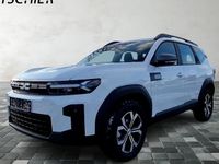 Neu Dacia Bigster Expression 140 PS (102 kW) 2026 Weiß SUV