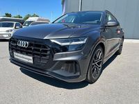 Gebraucht Audi Q8 S-Line 286 PS (210 kW) 2019 Grau SUV