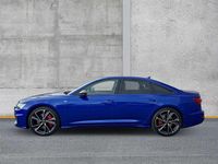 Gebraucht Audi A6 S-Line 367 PS (269 kW) 2022 Ultrablau metallic Limousine