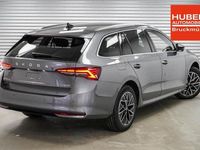 Neu Skoda Octavia Selection 150 PS (110 kW) 2025 Graphite grau metallic (5x) Kombi