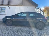 Gebraucht Fiat Bravo 90 PS (66 kW) 2009 Schwarz Kleinwagen