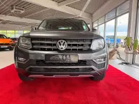 Gebraucht VW Amarok Aventura 224 PS (164 kW) 2017 Grau Pickup