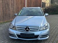 Gebraucht Mercedes C220 Avantgarde 170 PS (125 kW) 2012 Silber Limousine