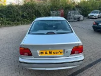 Gebraucht BMW 523 168 PS (123 kW) 1999 Grau Limousine