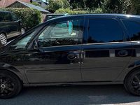 Gebraucht Opel Meriva 105 PS (77 kW) 2007 Schwarz Van / Kleinbus