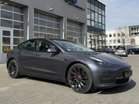 Gebraucht Tesla Model 3 Performance 377 kW (513 PS) 2023 Grau Limousine