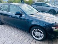 Gebraucht Audi A4 170 PS (125 kW) 2014 Blau Kombi