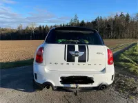 Gebraucht Mini Cooper S Countryman 184 PS (135 kW) 2012 Weiß SUV
