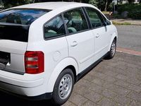Gebraucht Audi A2 61 PS (44 kW) 2002 Weiß Kleinwagen