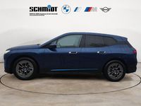 Brugt BMW iX 239 kW (326 HK) 2022 Blå SUV