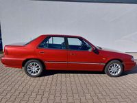 Gebraucht Hyundai Sonata GLS 145 PS (106 kW) 1992 Rot Limousine