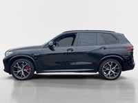 Gebraucht BMW X5 M Sport 398 PS (292 kW) 2022 Saphirschwarz metallic SUV