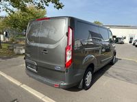 Gebraucht Ford Transit Custom Trend 125 PS (91 kW) 2015 Grau Van