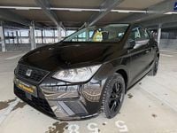 Gebraucht Seat Ibiza Reference 80 PS (58 kW) 2019 Schwarz Kleinwagen