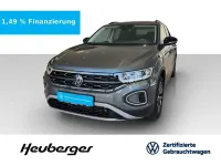 Gebraucht VW T-Roc Goal 116 PS (85 kW) 2025 Indiumgrau metallic SUV