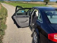 Gebraucht Audi A6 150 PS (110 kW) 2001 Blau Limousine