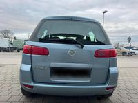 Gebraucht Mazda 2 80 PS (58 kW) 2005 Blau Kleinwagen