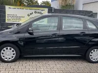 Gebraucht Mercedes B170 116 PS (85 kW) 2009 Schwarz Van / Kleinbus