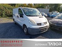 Gebraucht Renault Trafic 90 PS (66 kW) 2009 Weiss casablanca Van / Kleinbus