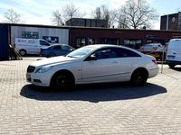 Second-hand Mercedes E250 204 CP (150 kW) 2011 Alb Coupe