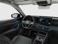 Neu VW Tiguan Life 204 PS (150 kW) 2026 Nightshade blue metallic SUV