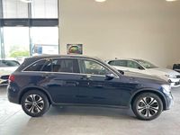 Gebraucht Mercedes GLC400d 330 PS (242 kW) 2020 Blau SUV