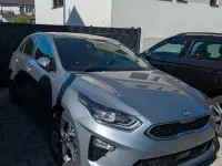 Gebraucht Kia Ceed Vision 140 PS (102 kW) 2020 Grau Kleinwagen