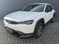 Gebraucht Mazda MX30 Ad'Vantage 106 kW (145 PS) 2023 Arctic white SUV