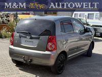 Gebraucht Kia Picanto 65 PS (47 kW) 2009 Titaniumsilber met. Kleinwagen