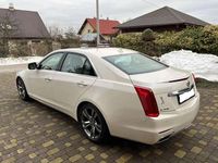 Gebraucht Cadillac CTS 276 PS (202 kW) 2014 Weiß Limousine