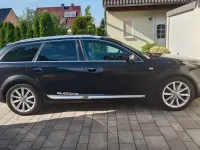 Gebraucht Audi A6 Allroad Ambiente 179 PS (131 kW) 2009 Schwarz Kombi