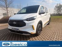 Neu Ford Transit Custom 170 PS (125 kW) 2026 Frozen white (weiss) Van / Kleinbus