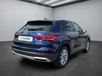 Gebraucht Audi Q3 150 PS (110 kW) 2025 Blau SUV