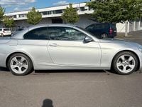 Gebraucht BMW 325 Cabriolet 218 PS (160 kW) 2008 Silber Cabrio